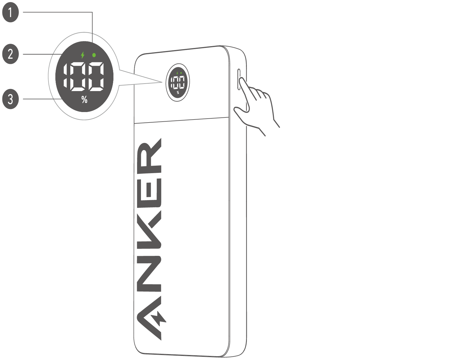 kodo vape battery Yocan Kodo Pro 510 Box Mod | 400mAh