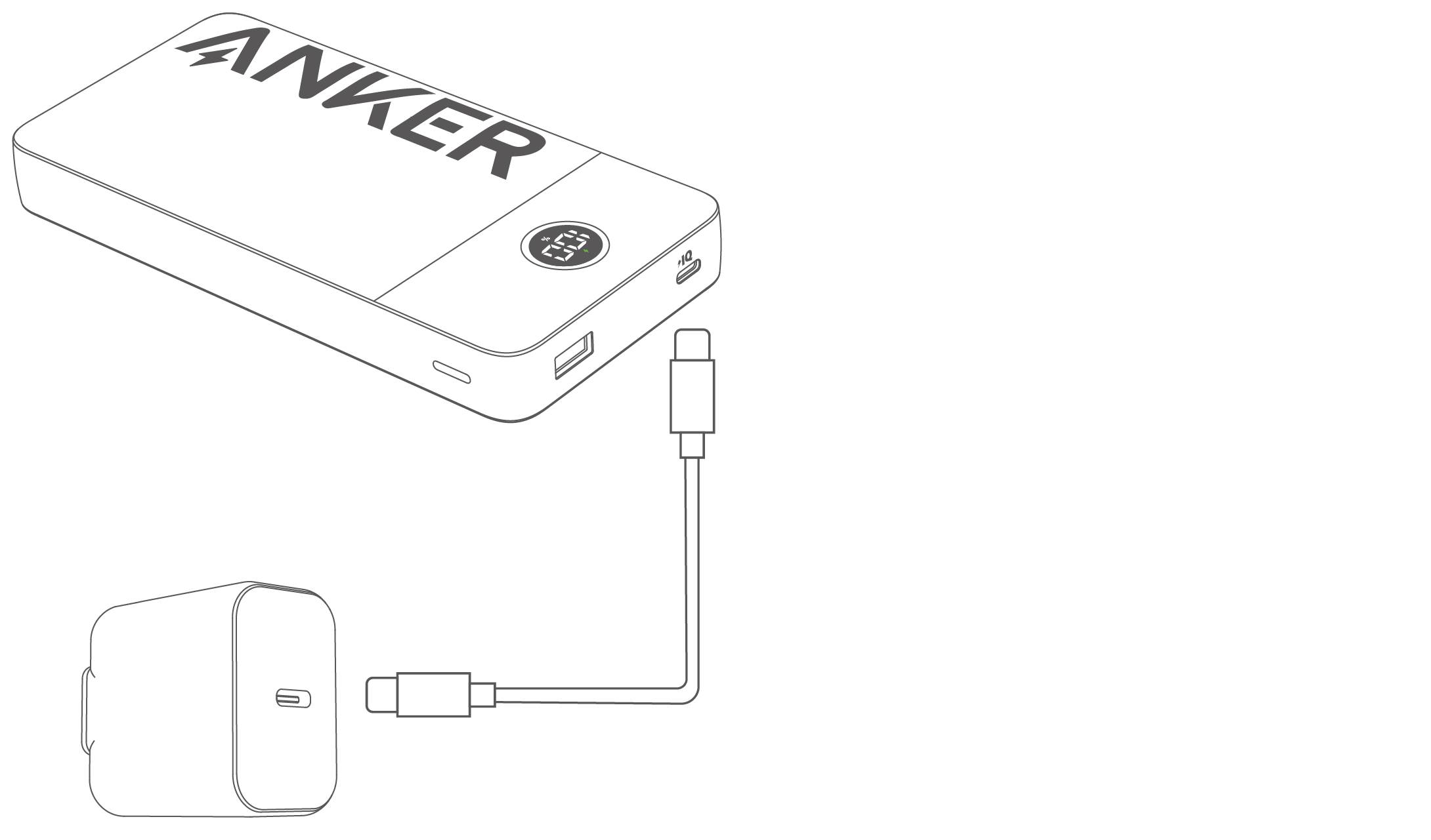 ecoflow alternator charger EcoFlow 500W Alternator Charger (Recommended Accessory) main image 1