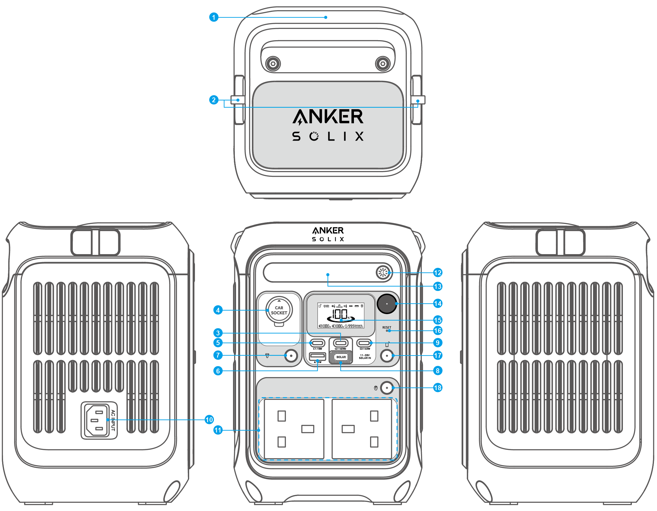 Anker SOLIX C300 Portable Power Station User Guide (A1722)_EN (United  Kingdom)