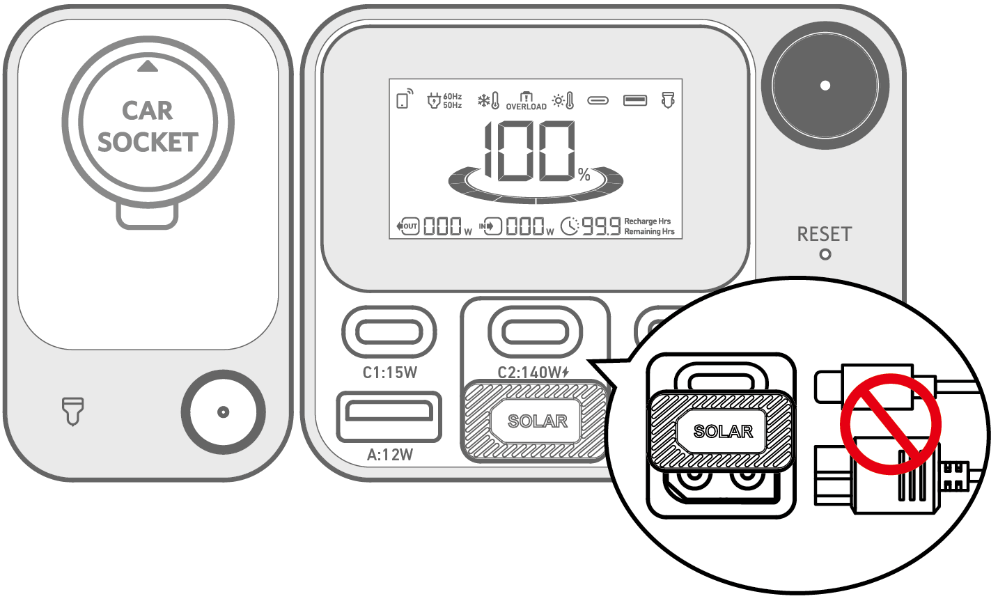 ecoflow delta pro 3600 Powerful Yet Simple: DELTA Pro 3 main image 1