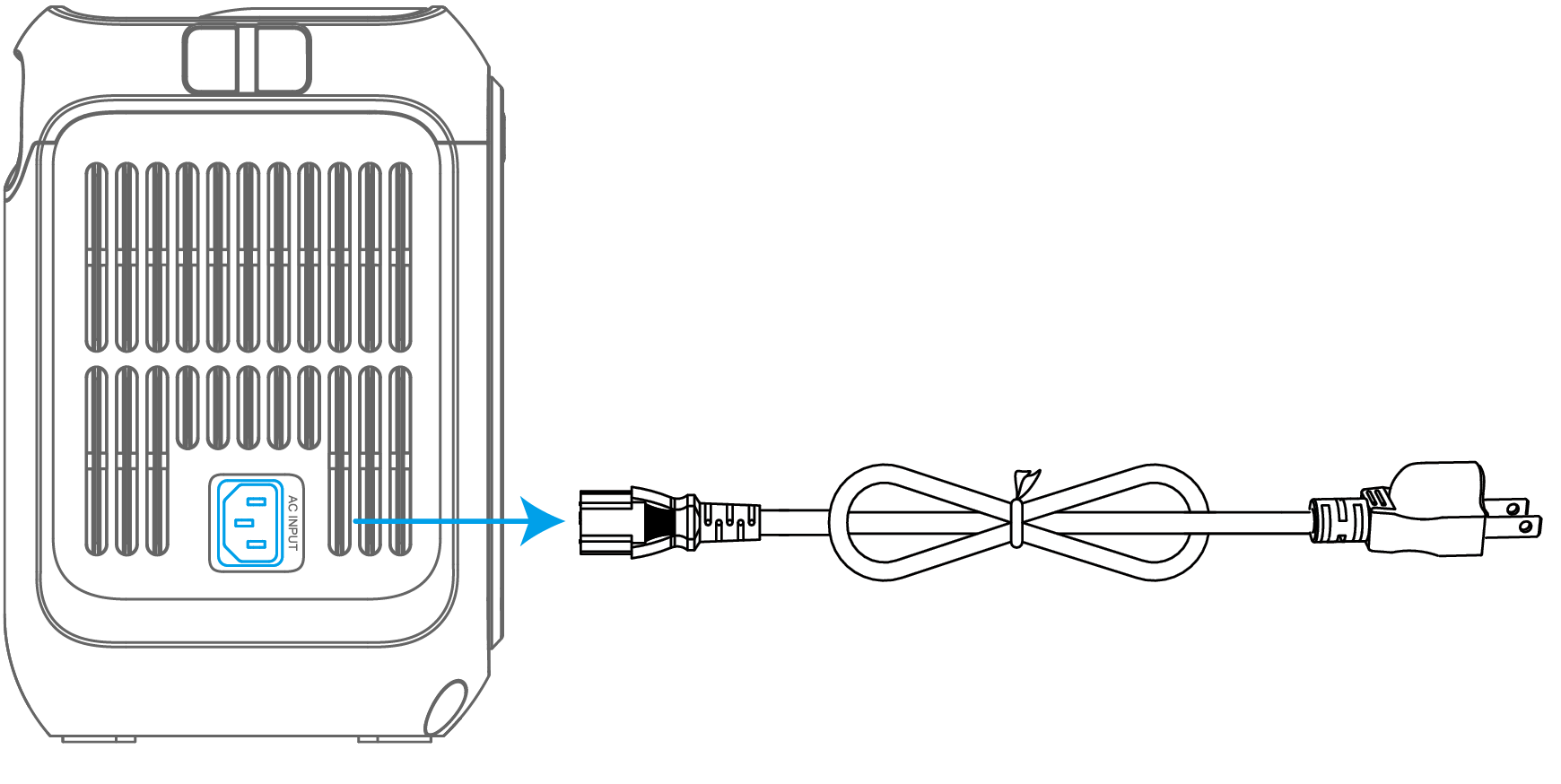 Anker SOLIX C300 Portable Power Station 取扱説明書 (A1722)