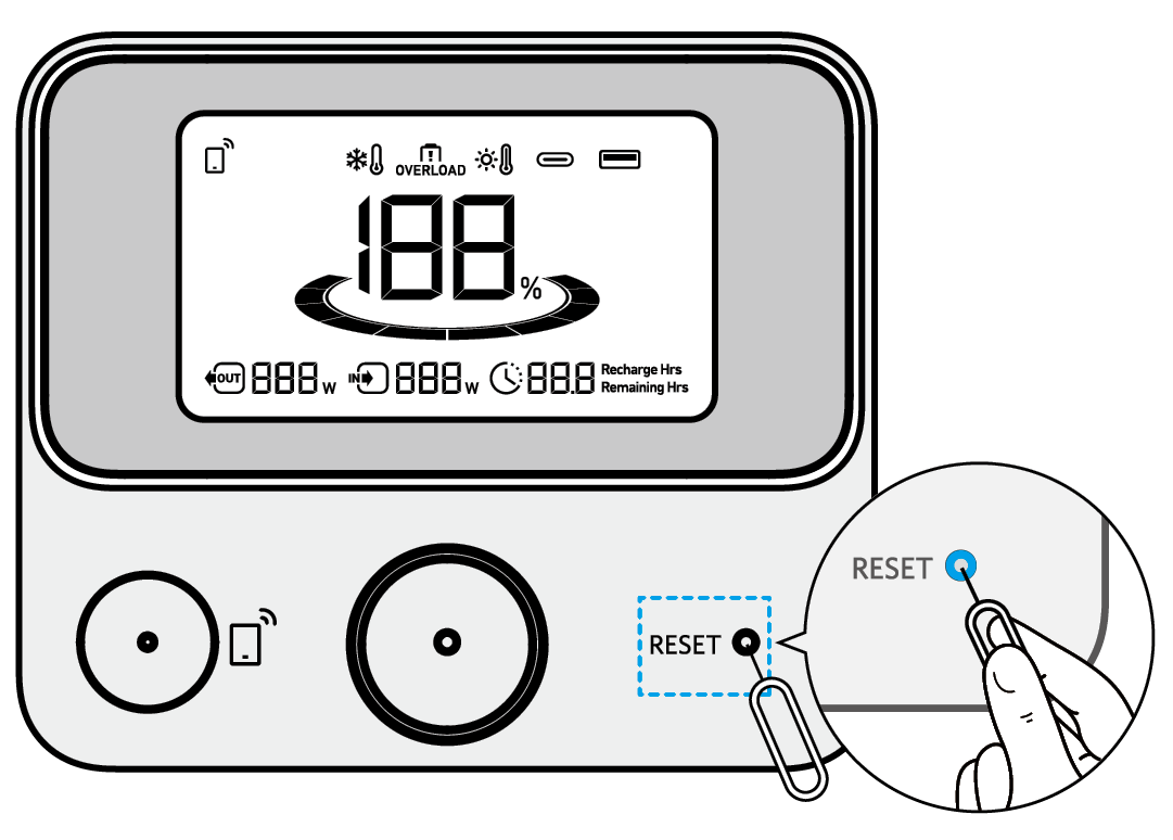 Anker SOLIX C200 DC Portable Power Station 取扱説明書 (A1727)