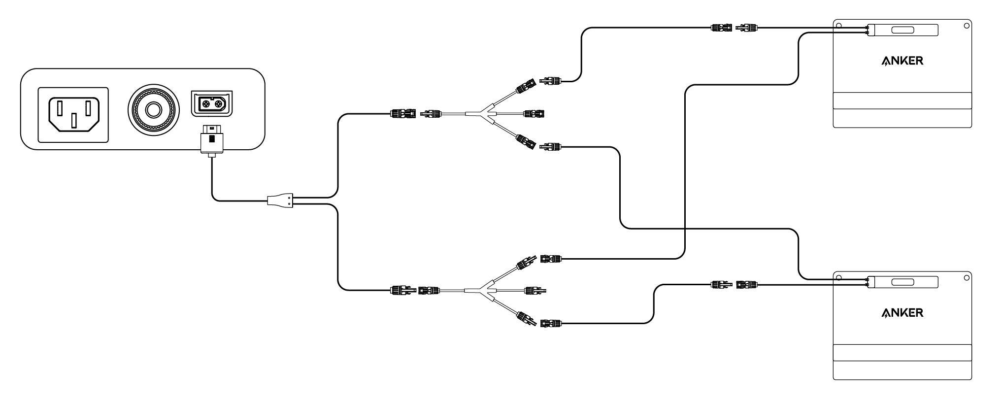 Anker SOLIX C800 PLUS Portable Power Station USER GUIDE (A1754)