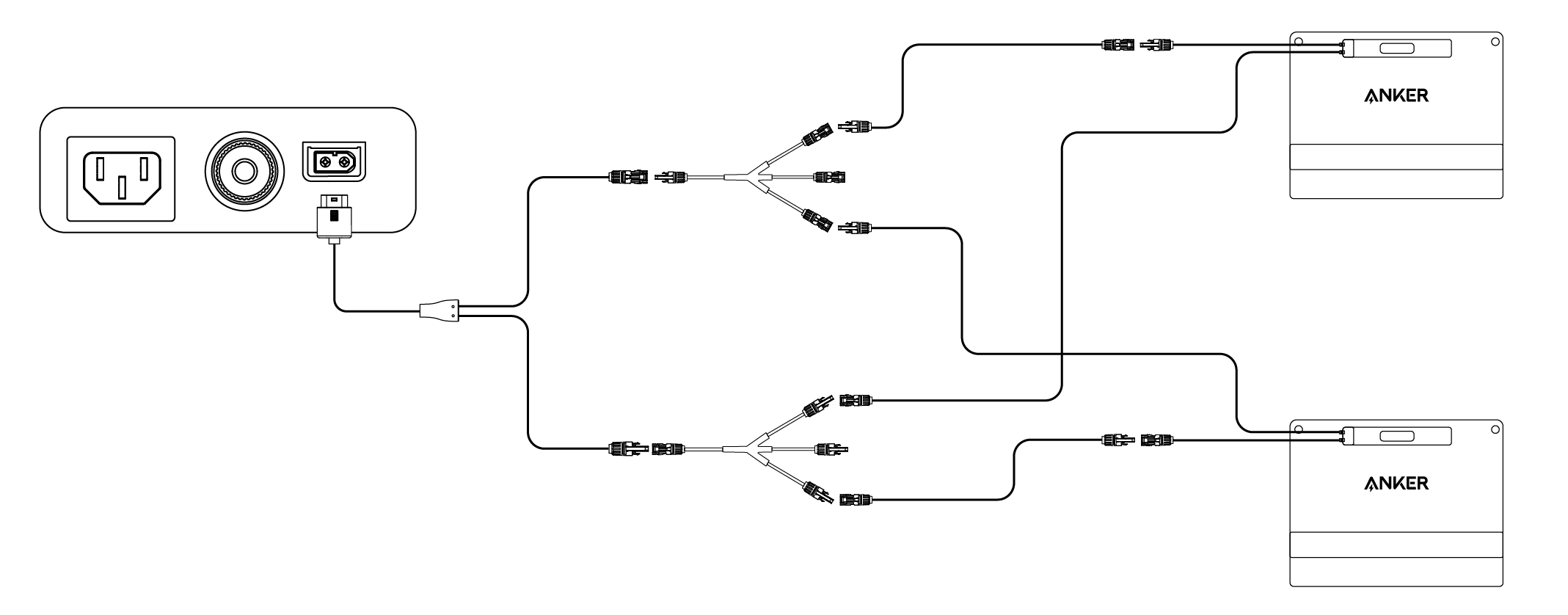 Anker SOLIX C800X Portable Power Station User Guide (A1755)