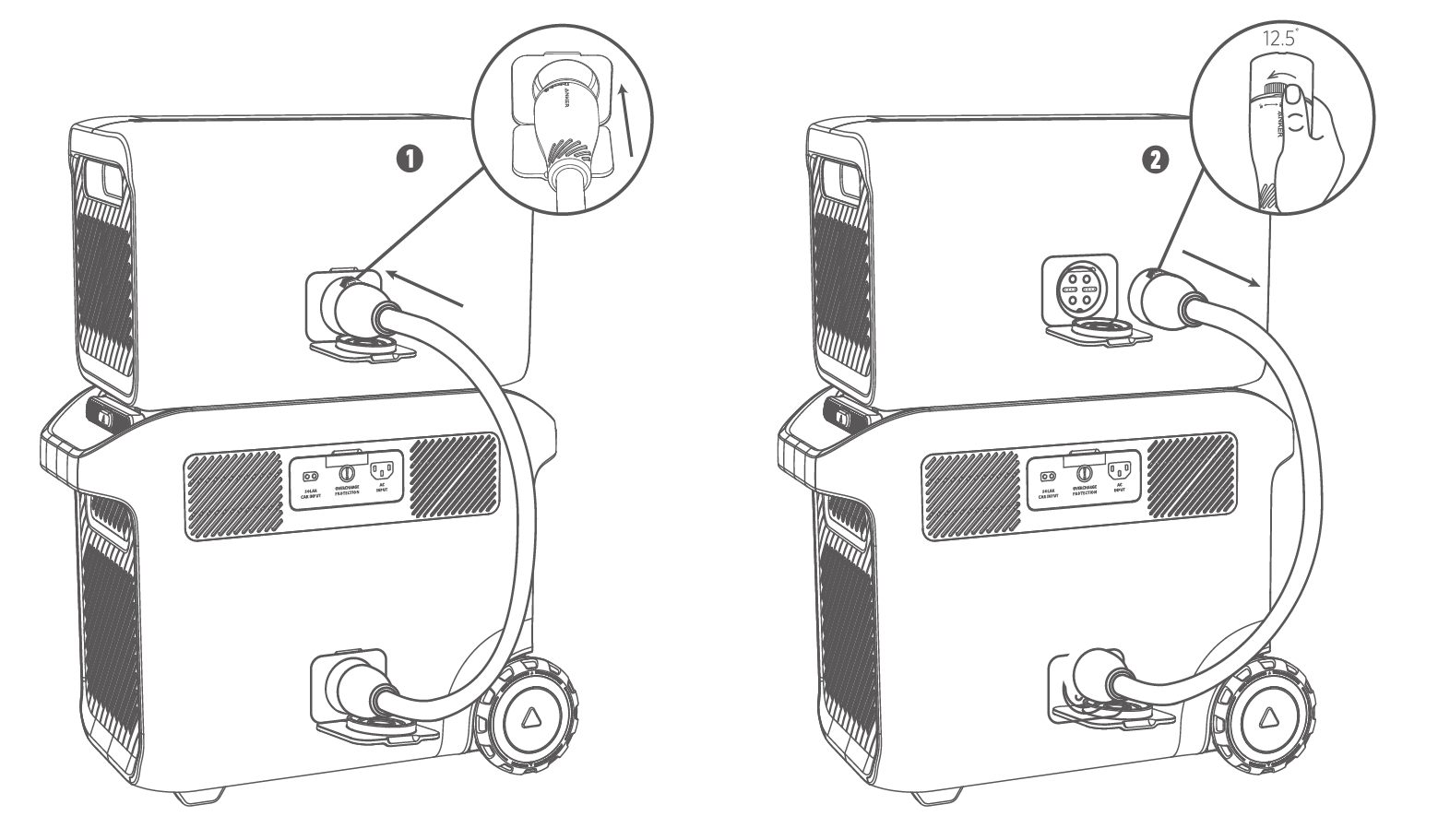 Anker SOLIX BP2600 Expansion Battery User Guide