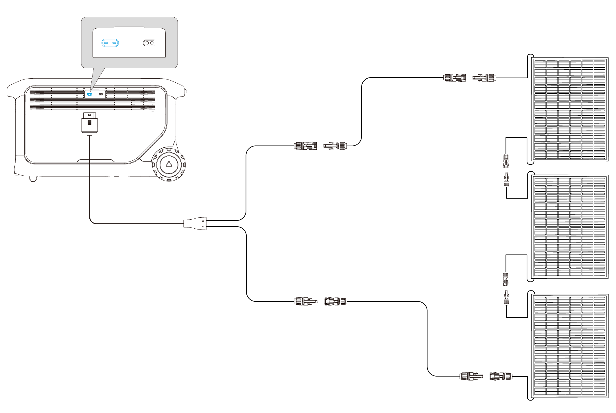 Anker SOLIX F3000 Portable Power Station 取扱説明書 (A1782)