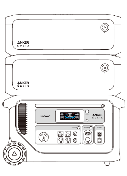 ecoflow delta 2 max weight EcoFlow DELTA 2 Max Portable Power Station 2048Wh 2400W  blade.ph