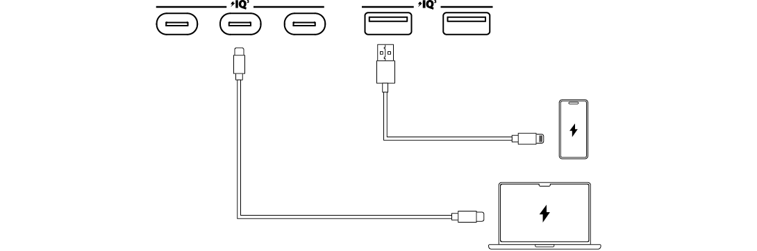 Anker SOLIX F3800 Portable Power Station USER GUIDE-UK