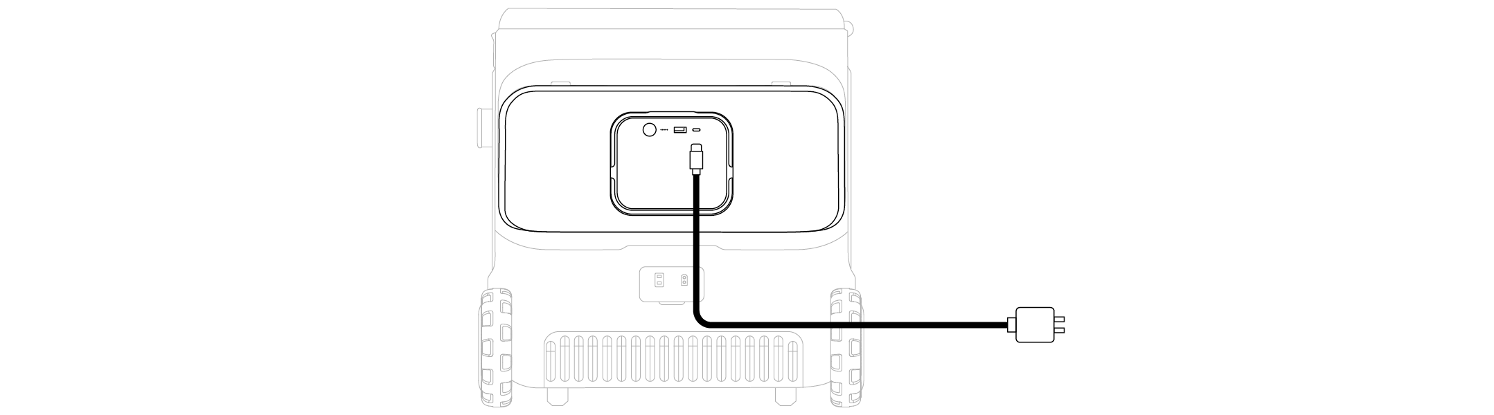 Anker SOLIX EveFrost 2 23L Electric Cooler 取扱説明書 (A17A3)