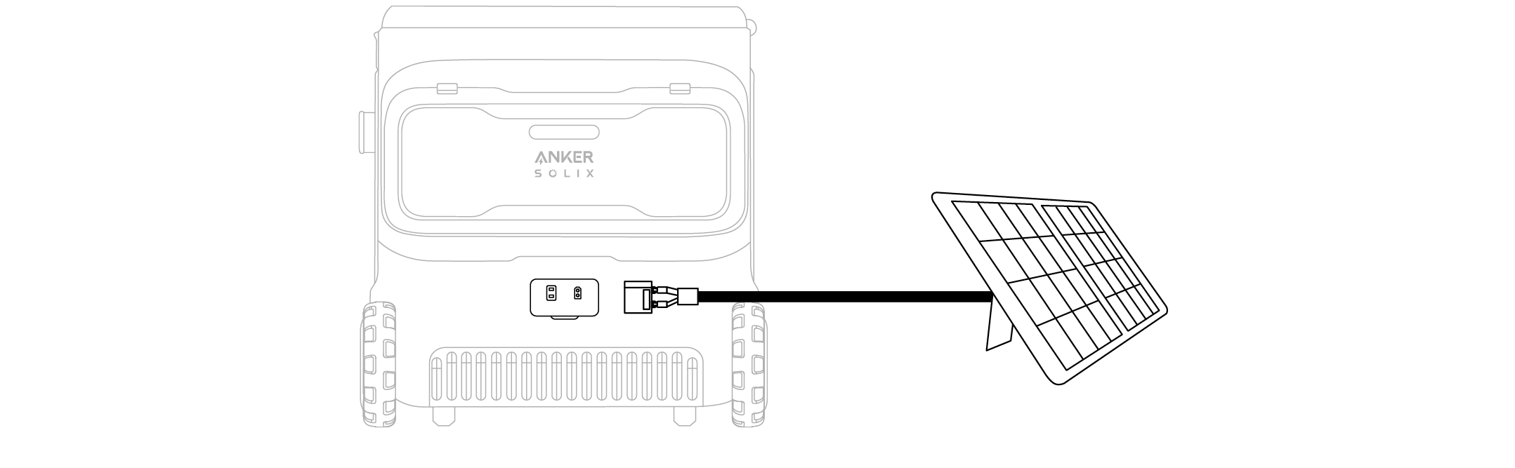 Anker SOLIX EveFrost 2 23L Electric Cooler 取扱説明書 (A17A3)
