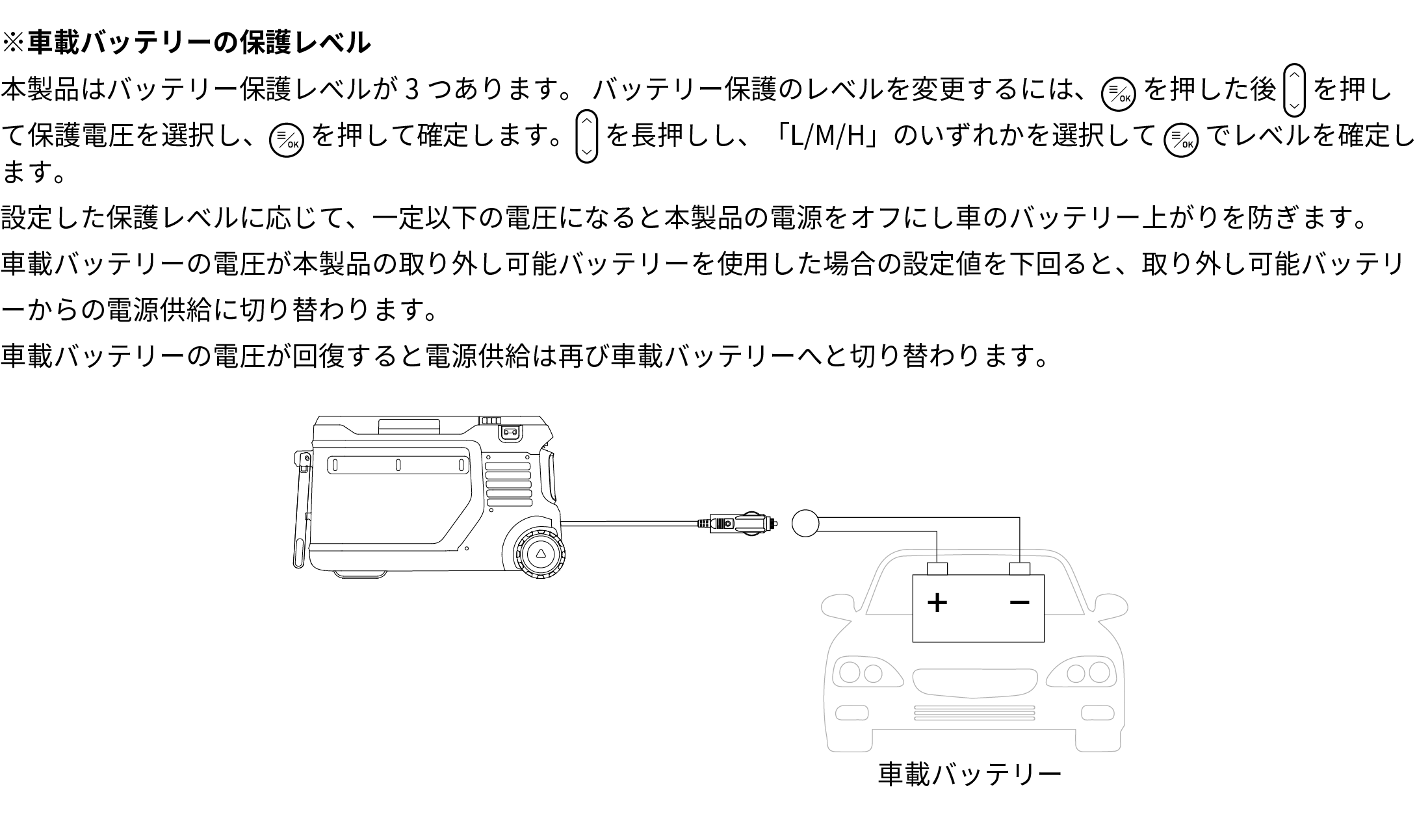 Anker SOLIX EverFrost 2 40L Electric Cooler 取扱説明書 (A17A4)