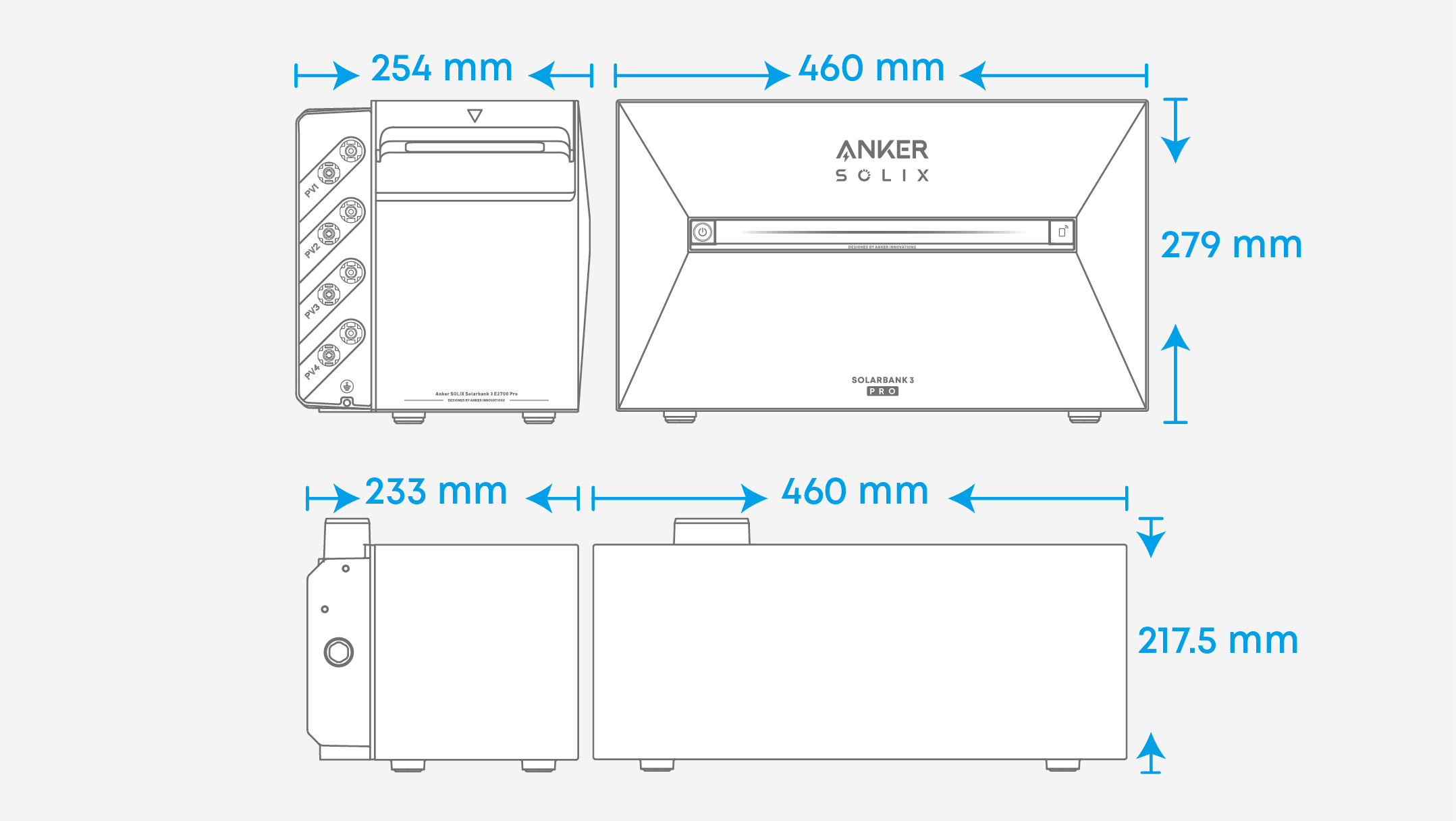Anker SOLIX Solarbank 3 E2700 Pro (A17C5) User Guide