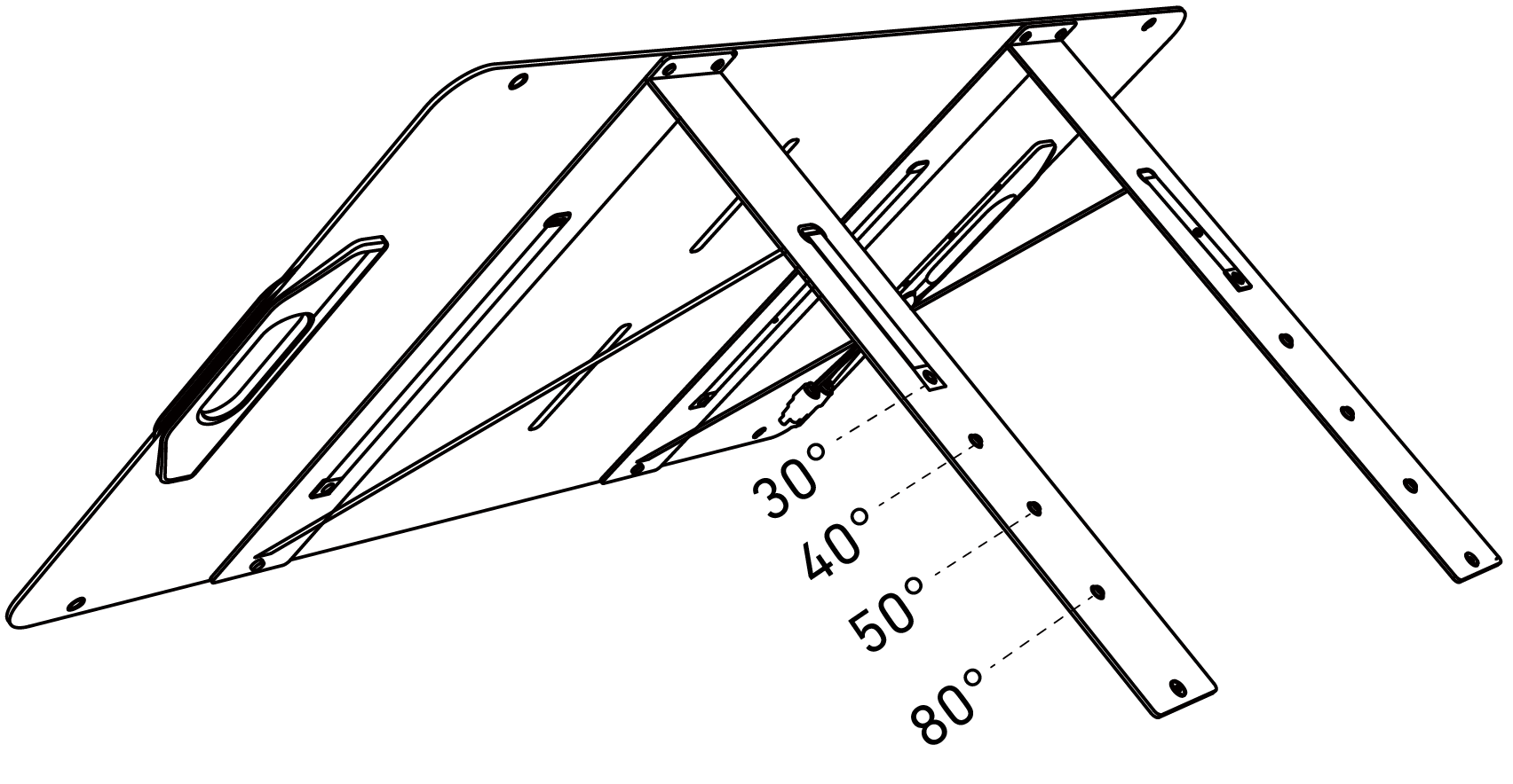 Anker SOLIX PS100 Portable Solar Panel User Guide (A2434)