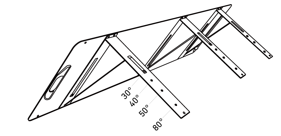 Anker SOLIX PS200 Portable Solar Panel 取扱説明書 (A2436)