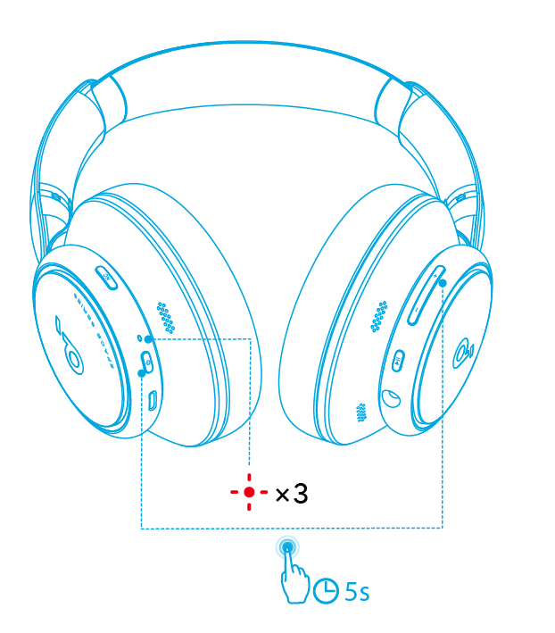 soundcore Space Q45 User Guide (A3040)