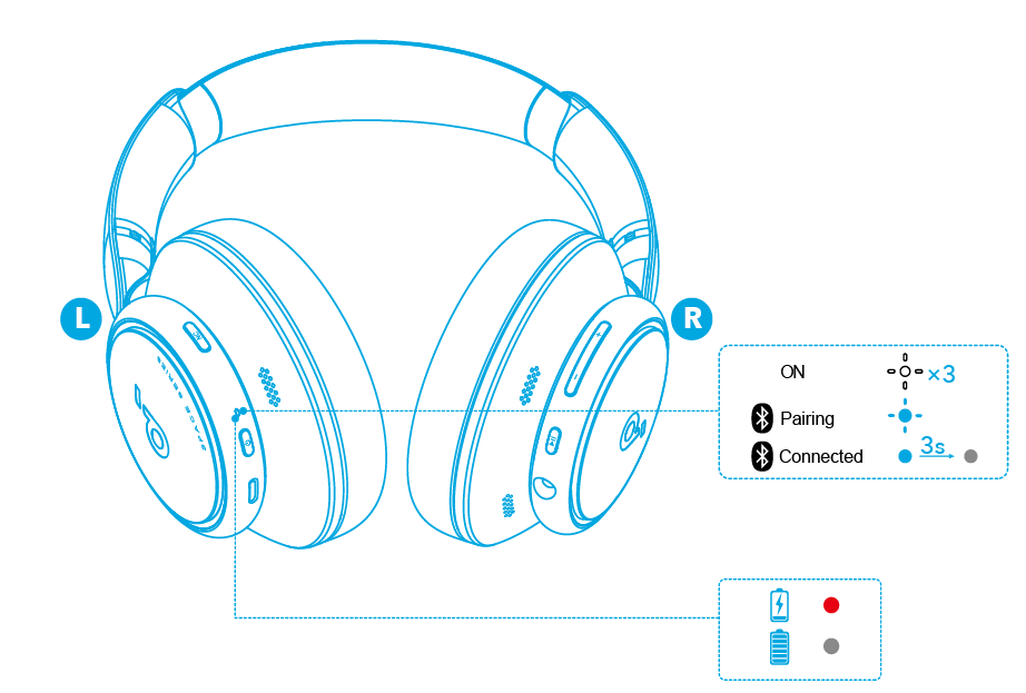 soundcore Space Q45 User Guide (A3040)