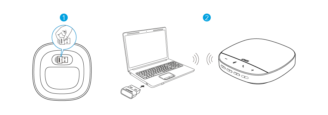 PowerConf S500 取扱説明書 (A3305)