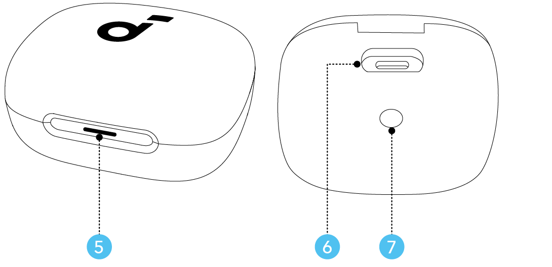 soundcore C40i 取扱説明書 (A3331)