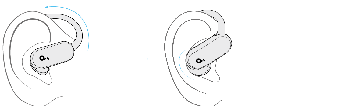 Soundcore AeroFit 2 Pro 取扱説明書 (A3875)
