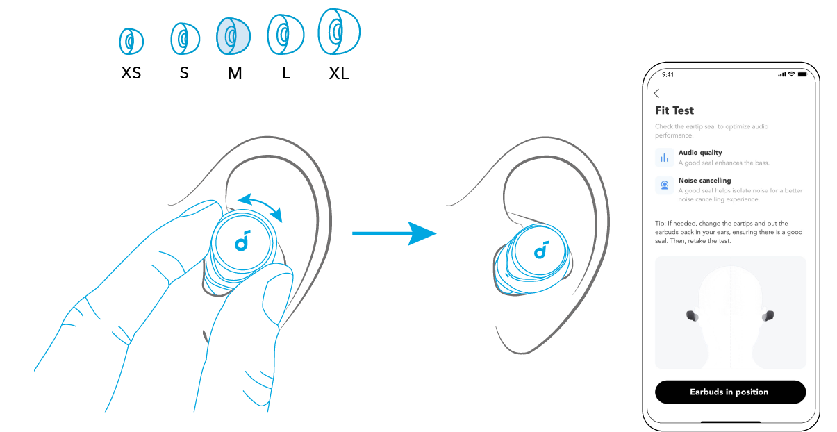 How to Reconnect Soundcore A40 Earbuds Automatically