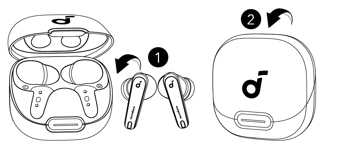 soundcore Liberty 4 NC User Guide (A3947C)