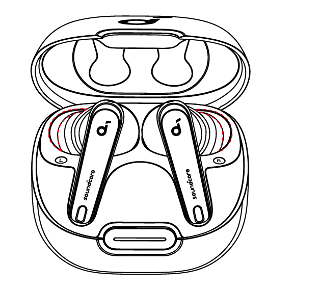 soundcore Liberty 4 NC User Guide (A3947C)