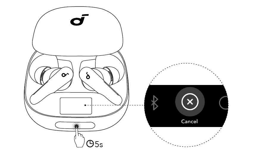 soundcore Liberty 4 Pro User Guide (A3954)