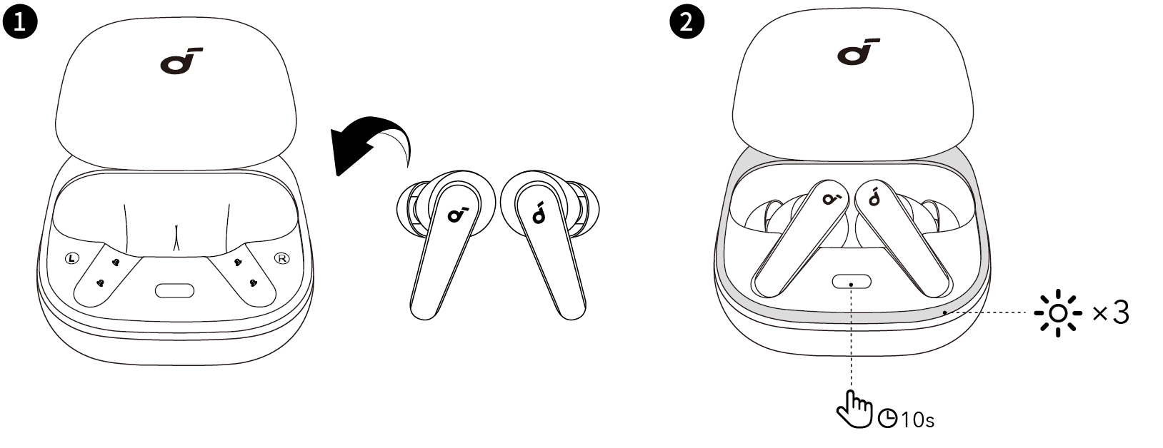 soundcore Liberty 5 User Guide (A3957)
