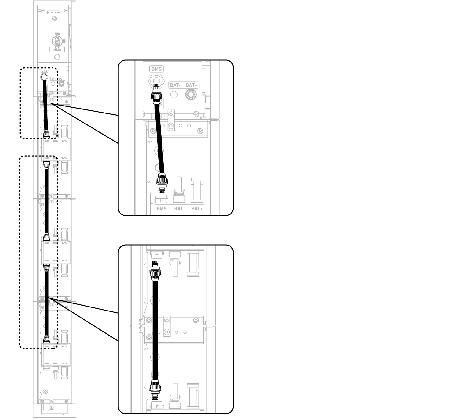 Anker SOLIX X1 (X1-P6K-S, X1-P5K-S) Installer Guide Anker SOLIX X1 (X1-P6K-S, X1-P5K-S) Installer Guide