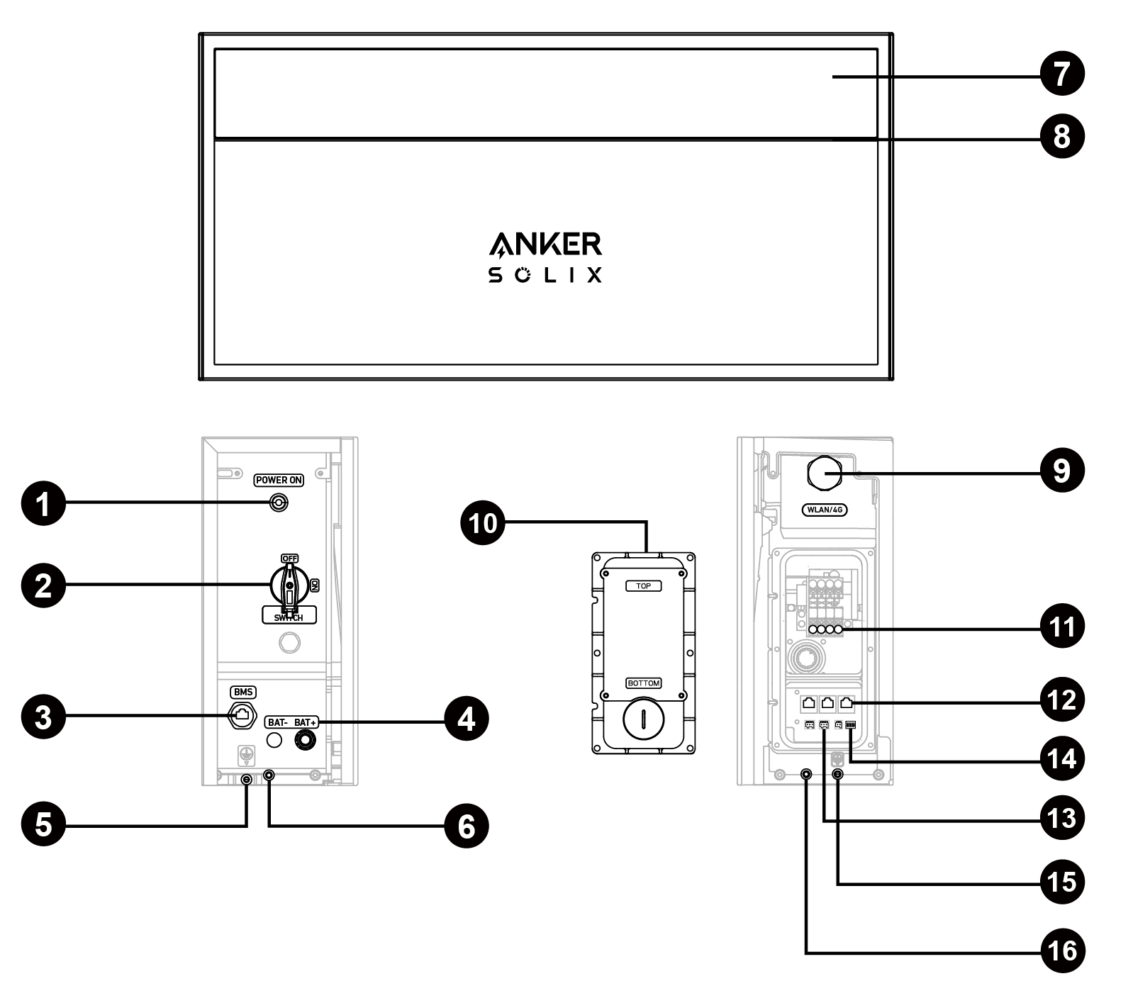 Cómo configurar los altavoces de estantería autoamplificados AT-SP3X |  Audio-Technica, image size:1598x1408