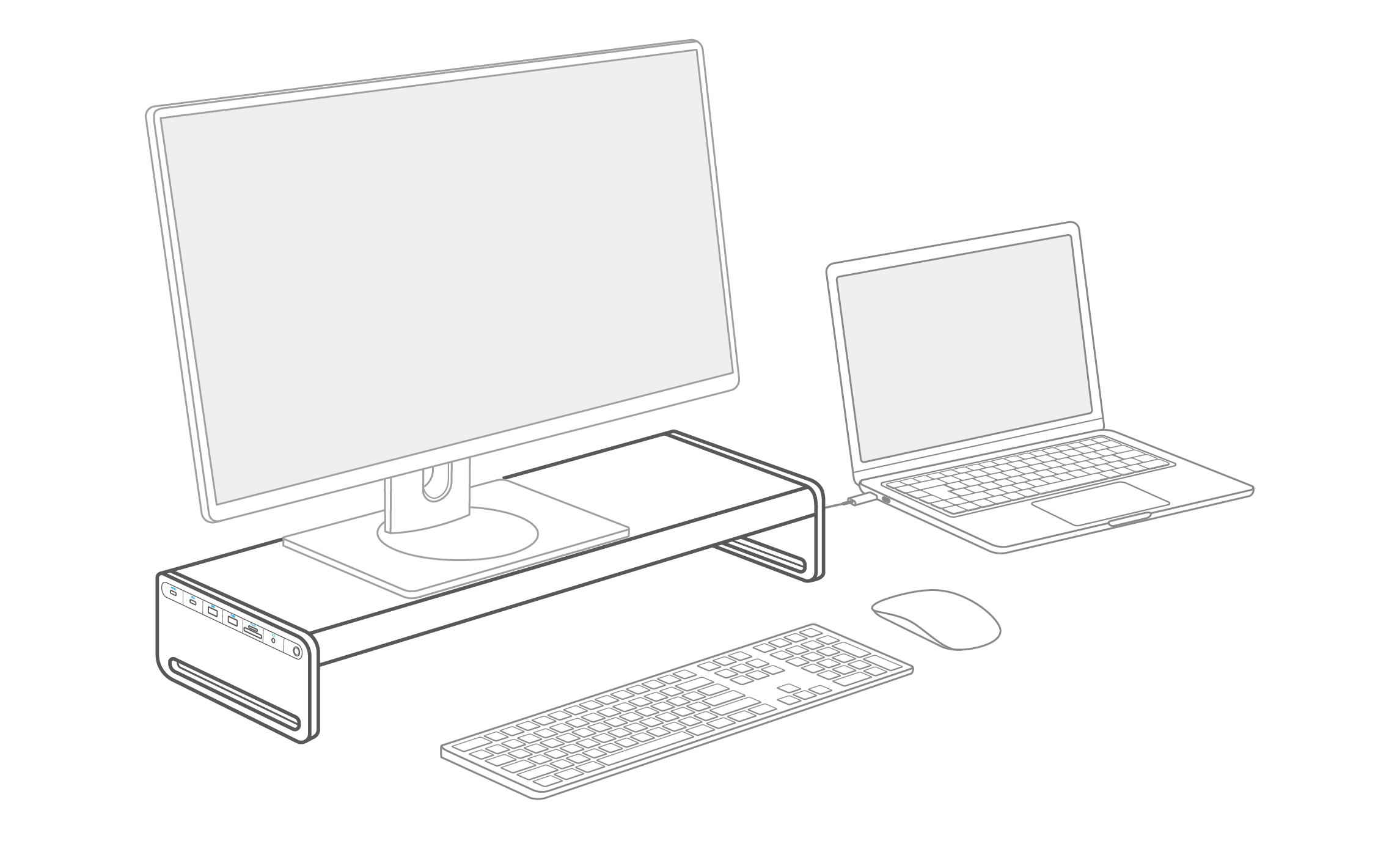 Anker USB-C ハブ (10-in-1, Monitor Stand) Amazon.com: Anker USB C