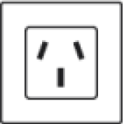 Khanka For Anker Nano Travel Adapter 5 In 1 Carrying Curacao