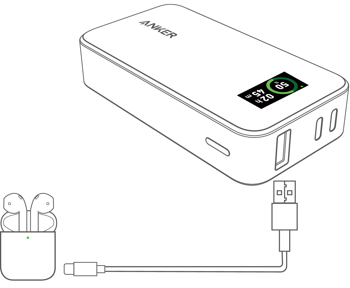 portable power station cheap Mega 3 + 3*240W Solar Panel