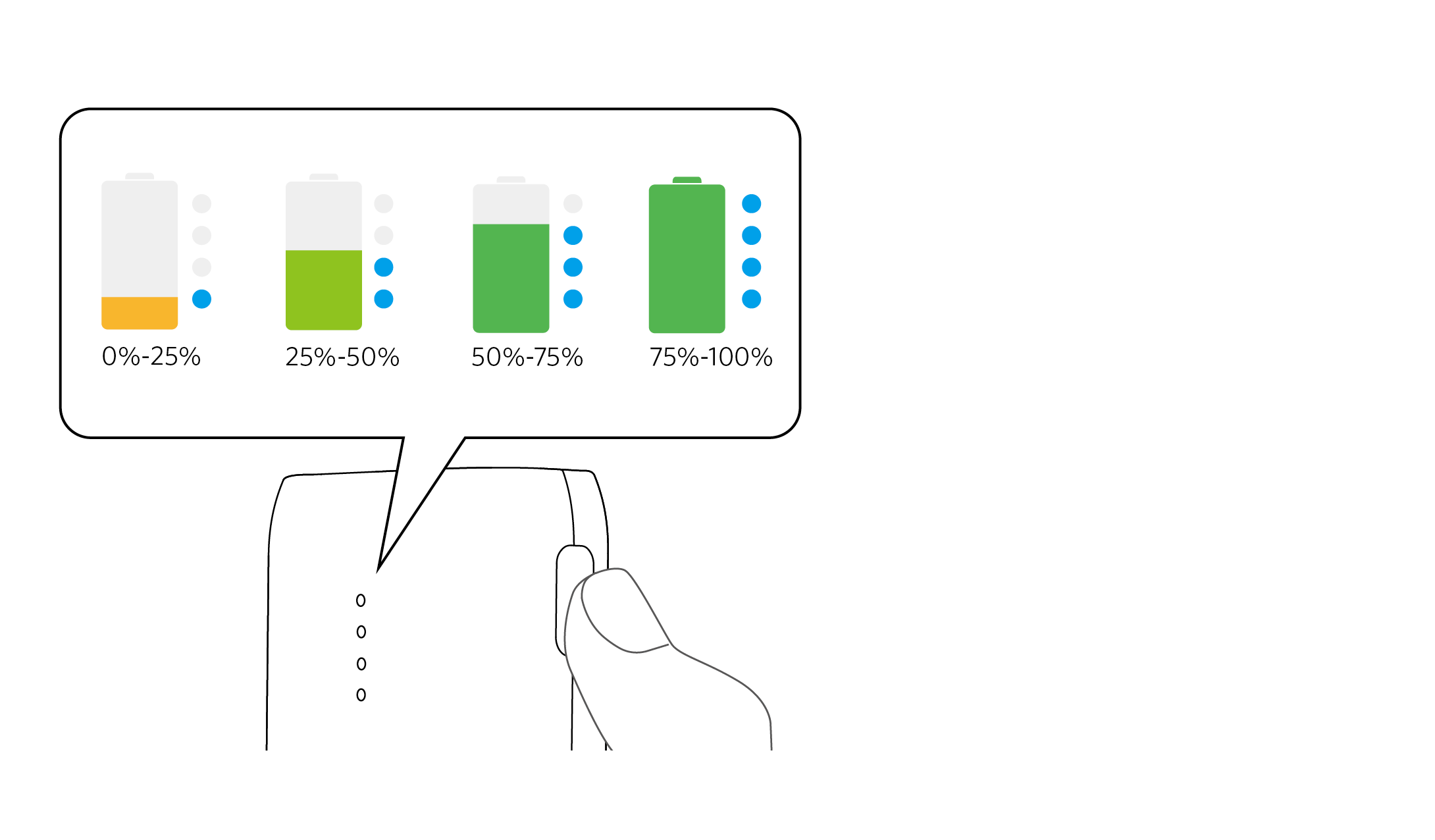 ipod touch 6th generation battery CS-IPNA6SL : Battery for Apple iPod Nano 6th, ipod nano 6th generation —  Batteries America main image 1