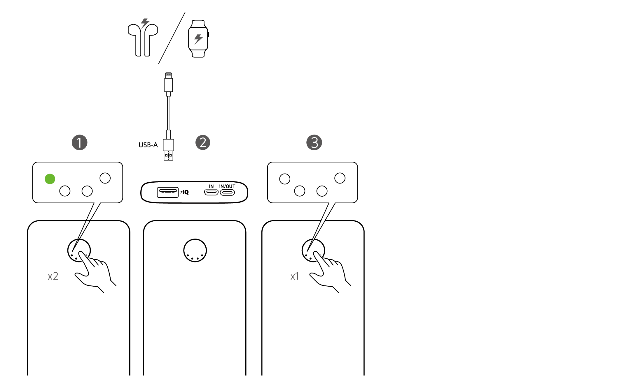 Amiyu　確認ページ Amazon.com: EDS Combo Pack New 924-078 924078 Battery