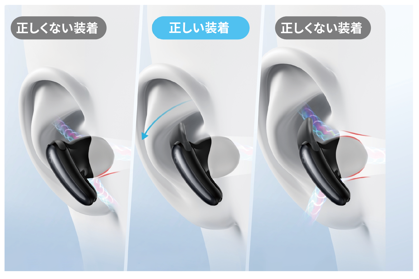 soundcore Liberty Buds 取扱説明書 (D1200)