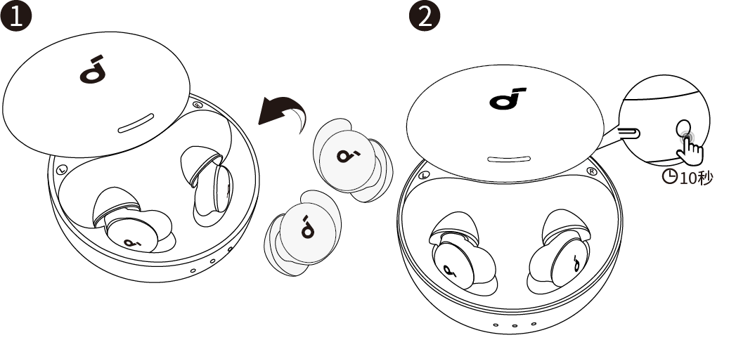 soundcore Sleep A30 取扱説明書 (D1301)