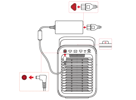 Nebula X1 User Guide (D2351)