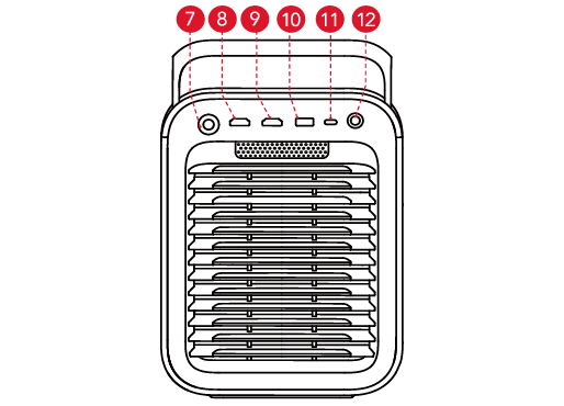 Nebula X1 取扱説明書 (D2351)