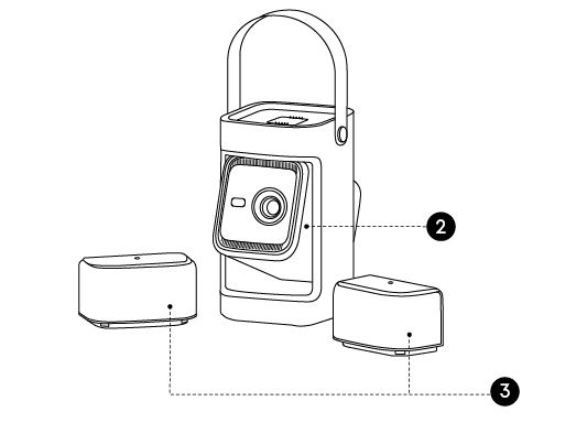 Nebula P1 取扱説明書 (D2431)