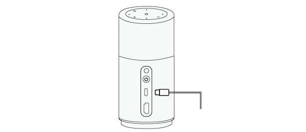 Nebula Capsule II プロジェクター本体 付属品 説明書あり Nebula Capsule II プロジェクター本体 付属品 説明書あり ネビュラ