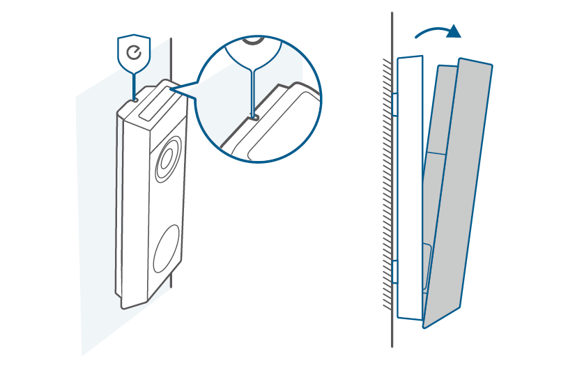 Video Doorbell E340 取扱説明書 (T8214)