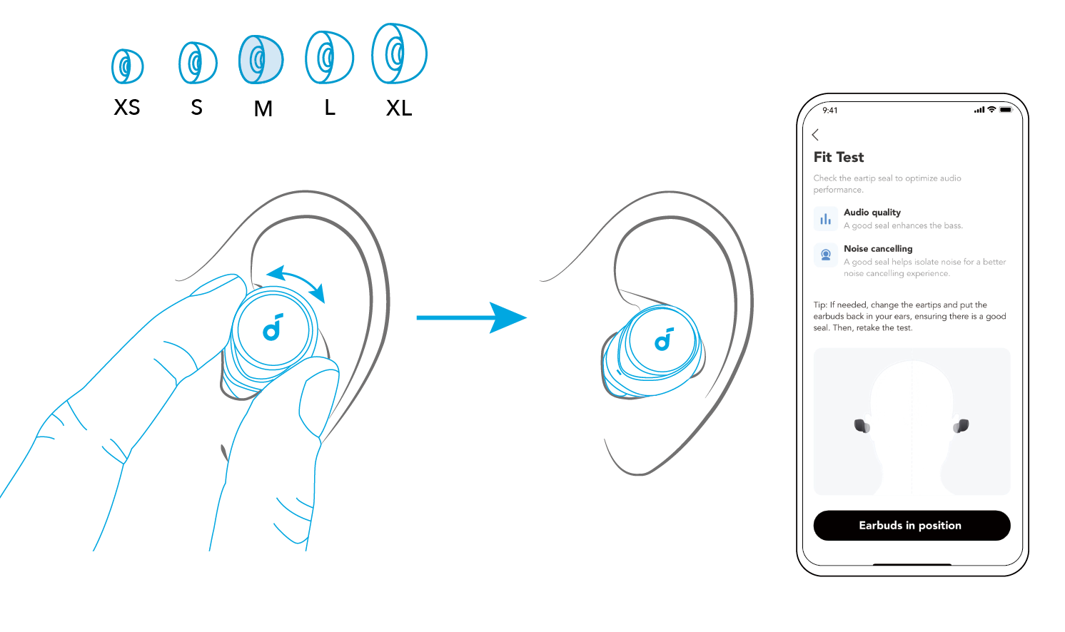 How to Turn On Soundcore Earbuds for the First Time