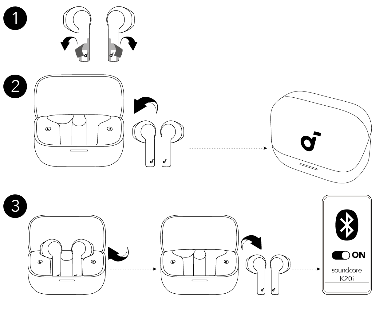 soundcore K20i User Guide (A3994)