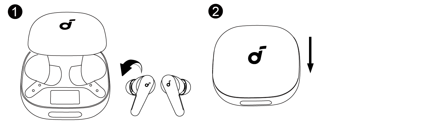 soundcore Liberty 4 Pro User Guide (A3954)