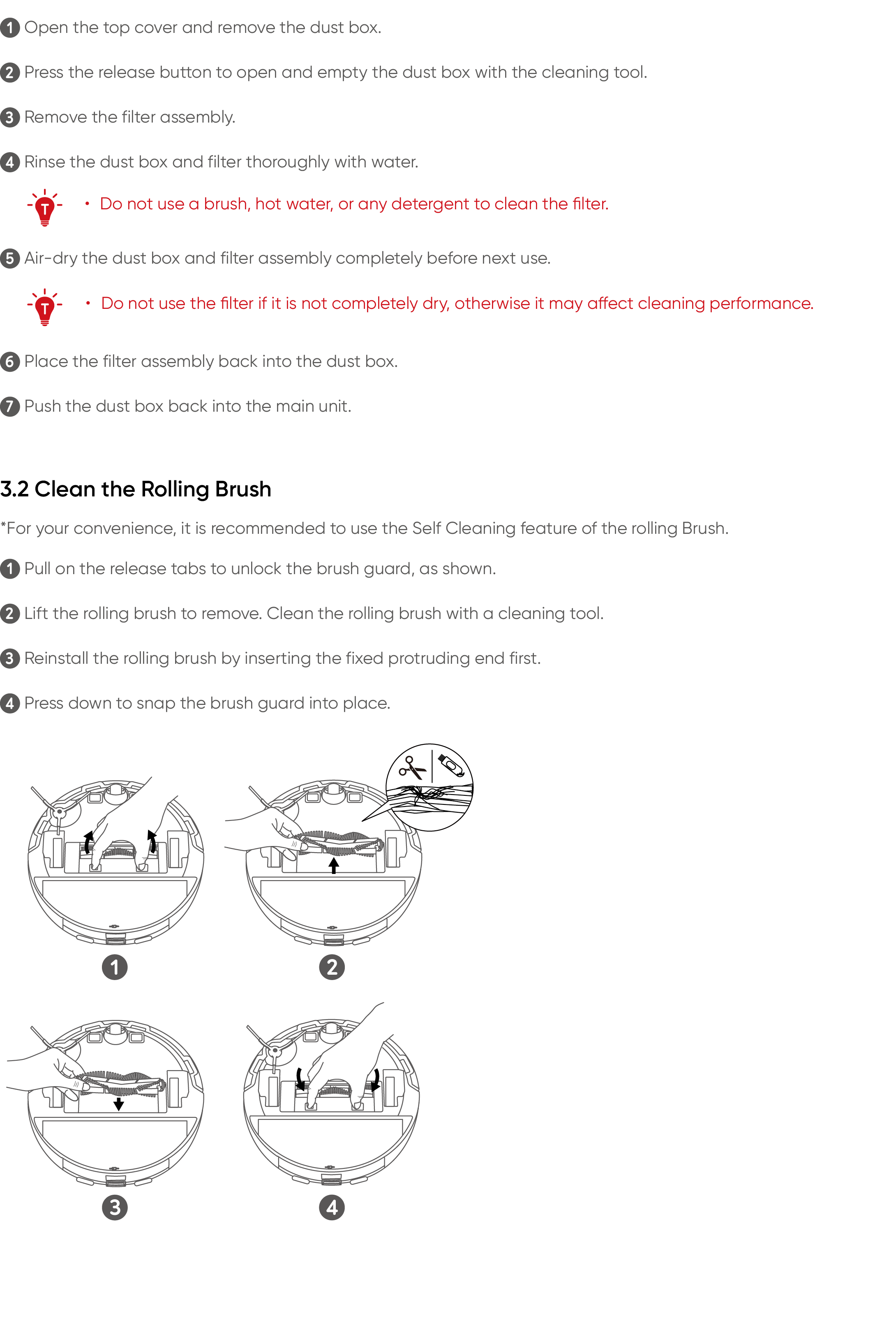 eufy Clean X8 Pro SES User Guide (T2276)