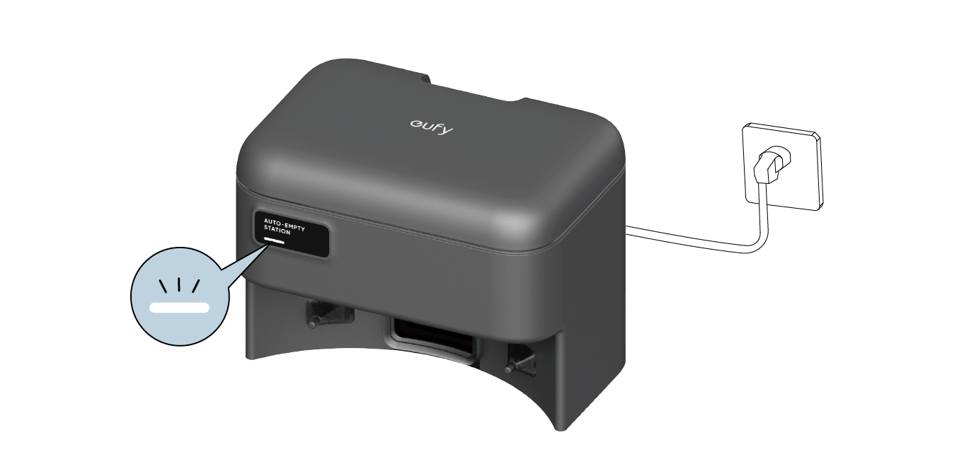 Robot Vacuum Auto-Empty C10 User Guide (T2292)