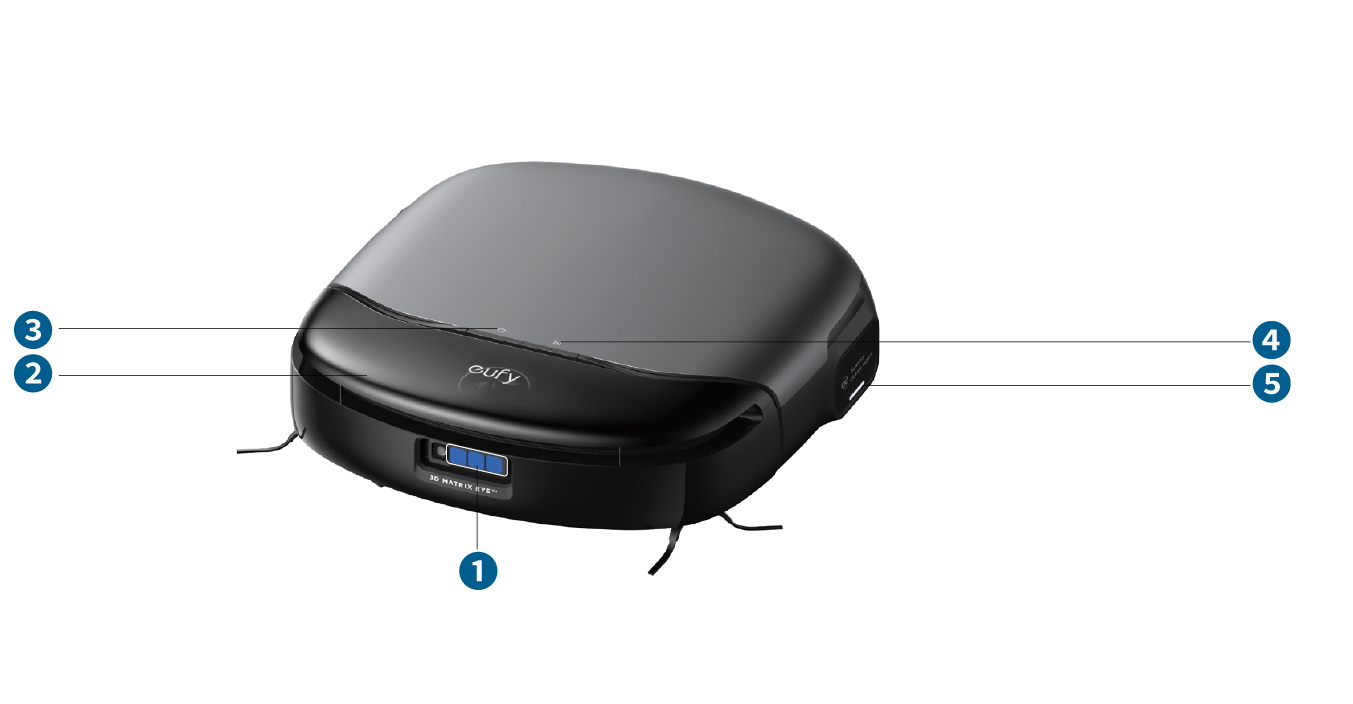 eufy S1 Pro 取扱説明書 (T2080)
