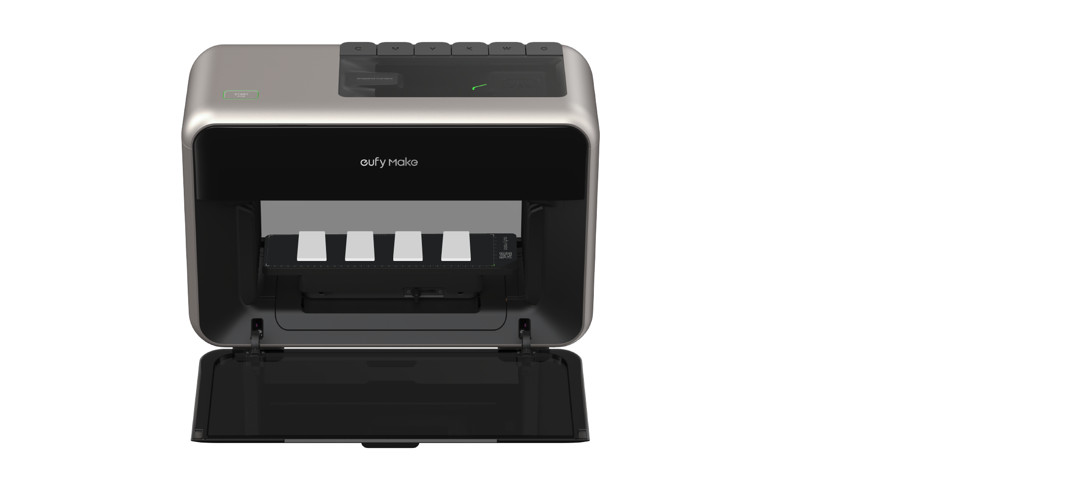 eufyMake UV Printer E1 User Guide (V8260)