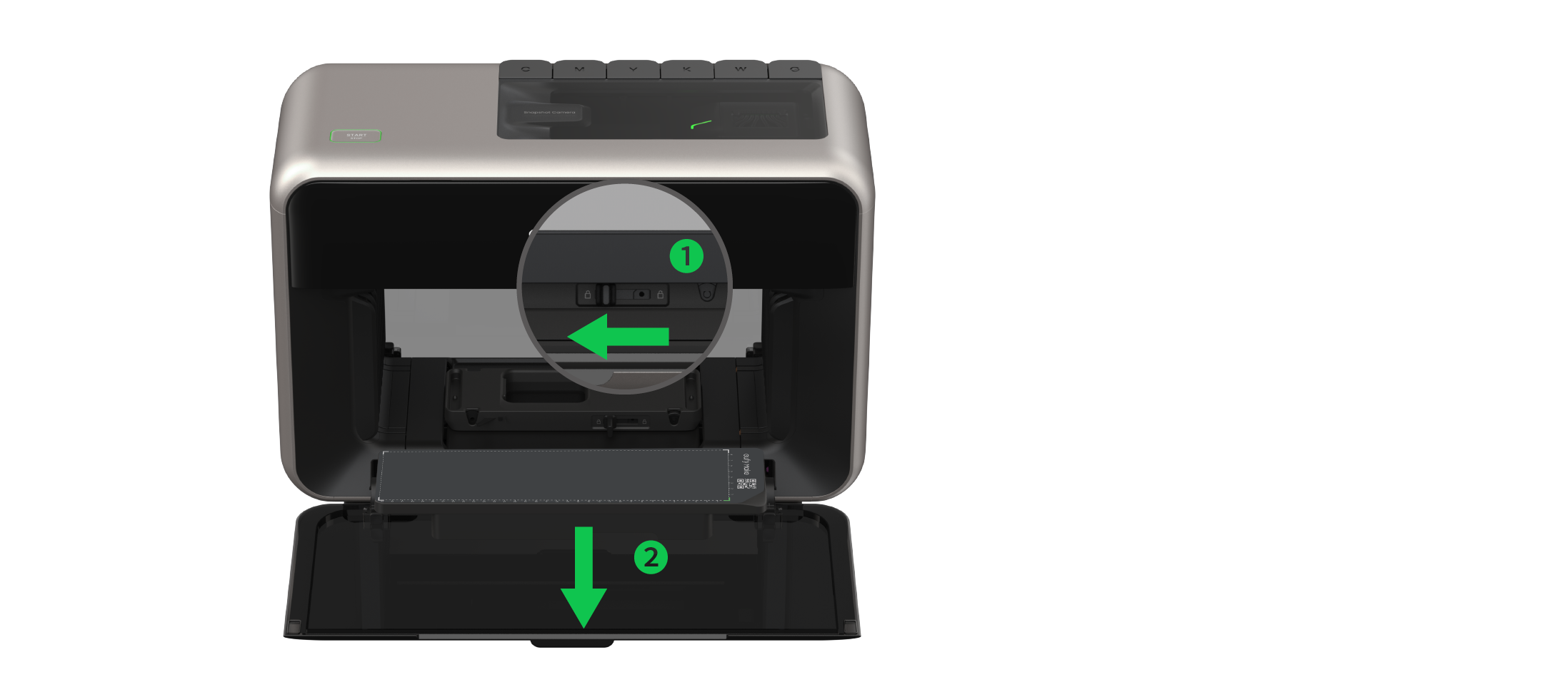 eufyMake UV Printer E1 User Guide (V8260)